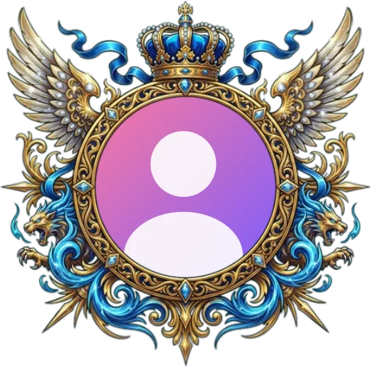 Bingkai Avatar Penstrim — 32 bingkai avatar yang boleh dipasang pada avatar penstrim dengan satu klik, supaya penonton terus nampak siapa di tengah pentas.