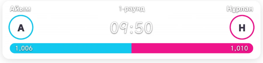 Тақ таласы — Чемпион сахнаны қорғайды, үміткерлер кезекке тұрып онымен PK-ға шығады. Әр раунд соңында көбірек сыйлық алған жеңеді; ойыншылар сіз таңдаған ереже бойынша ауысып, келесі үміткер шығады.